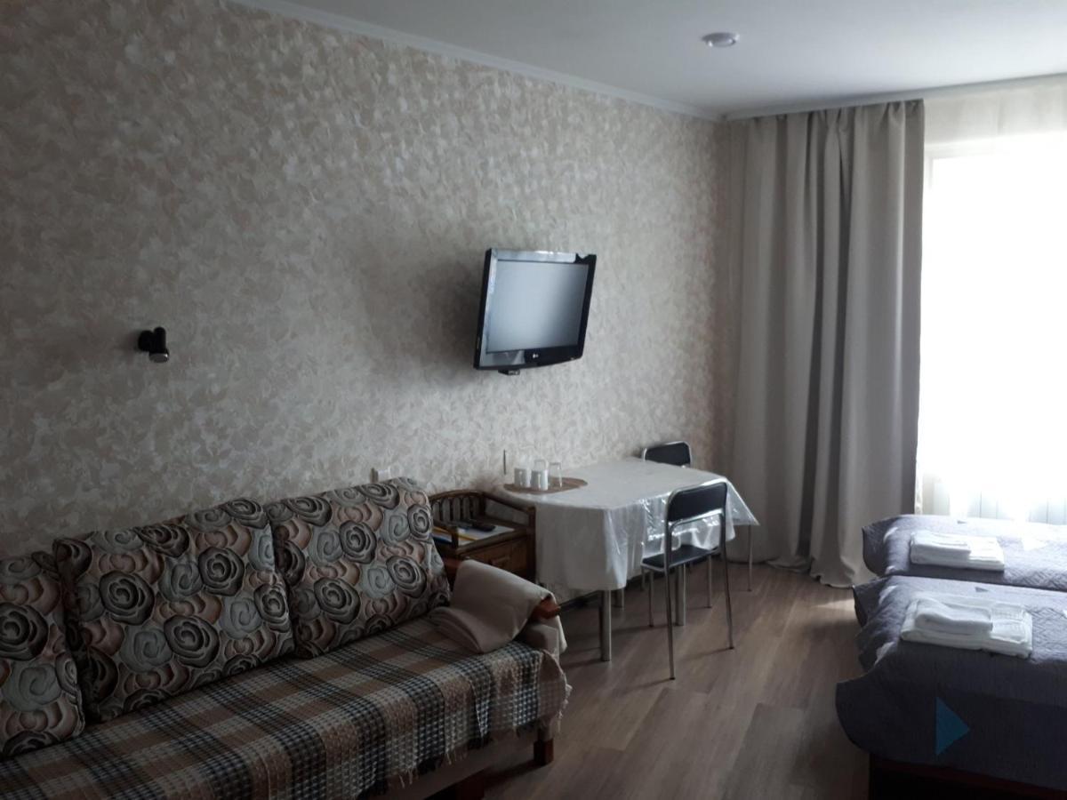 Orion Guest House Kaliningrad Dış mekan fotoğraf