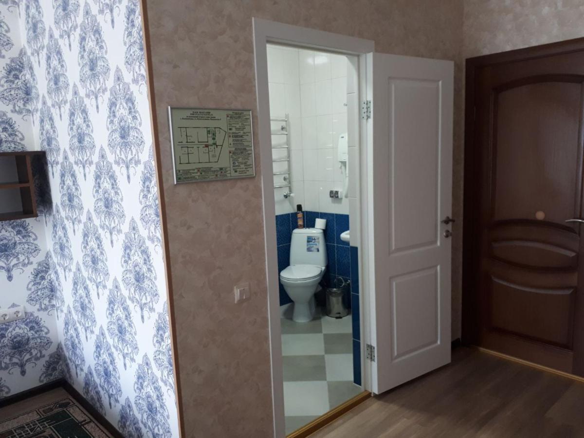 Orion Guest House Kaliningrad Dış mekan fotoğraf