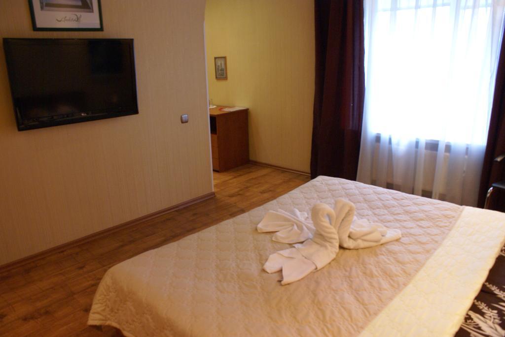 Orion Guest House Kaliningrad Dış mekan fotoğraf