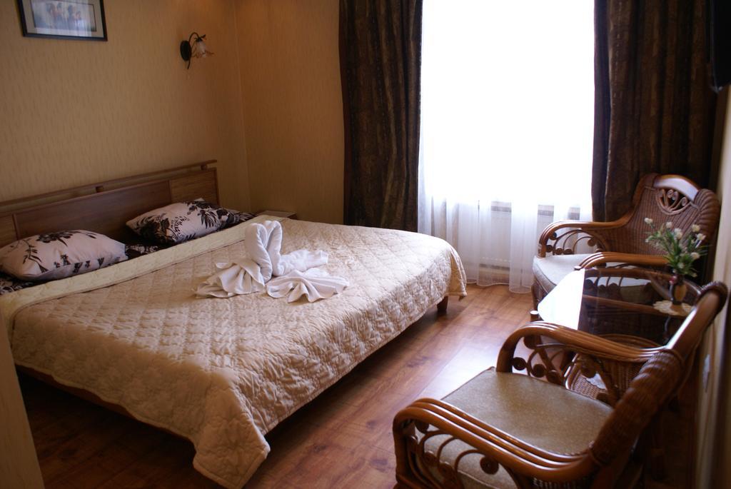 Orion Guest House Kaliningrad Dış mekan fotoğraf