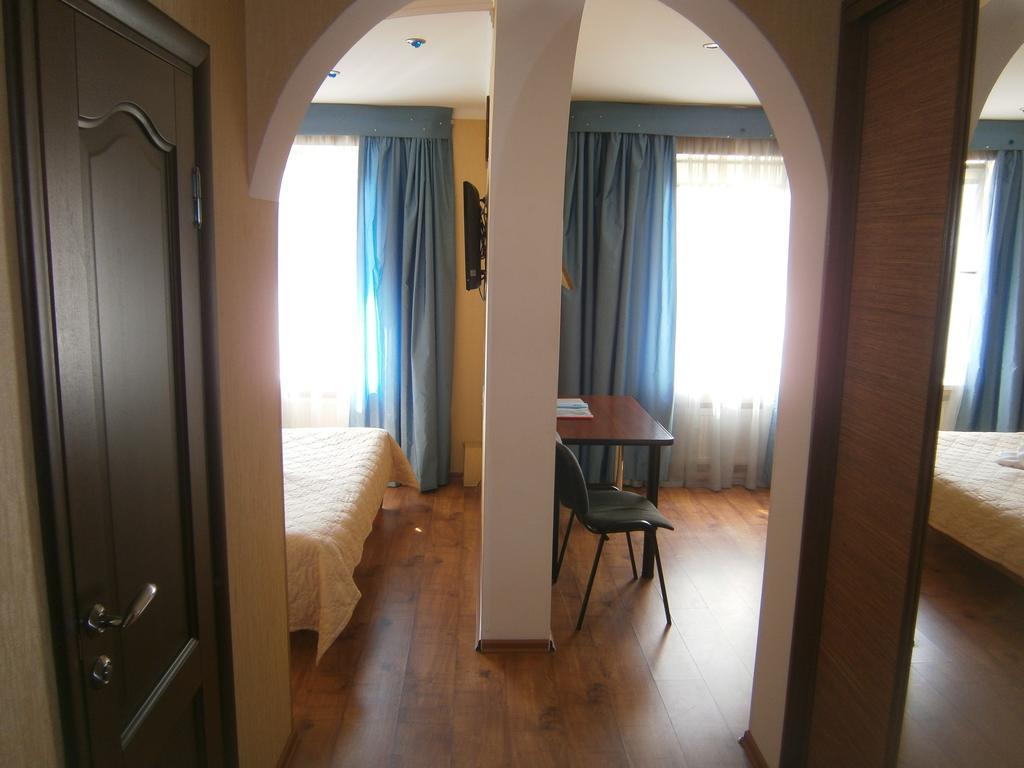 Orion Guest House Kaliningrad Dış mekan fotoğraf