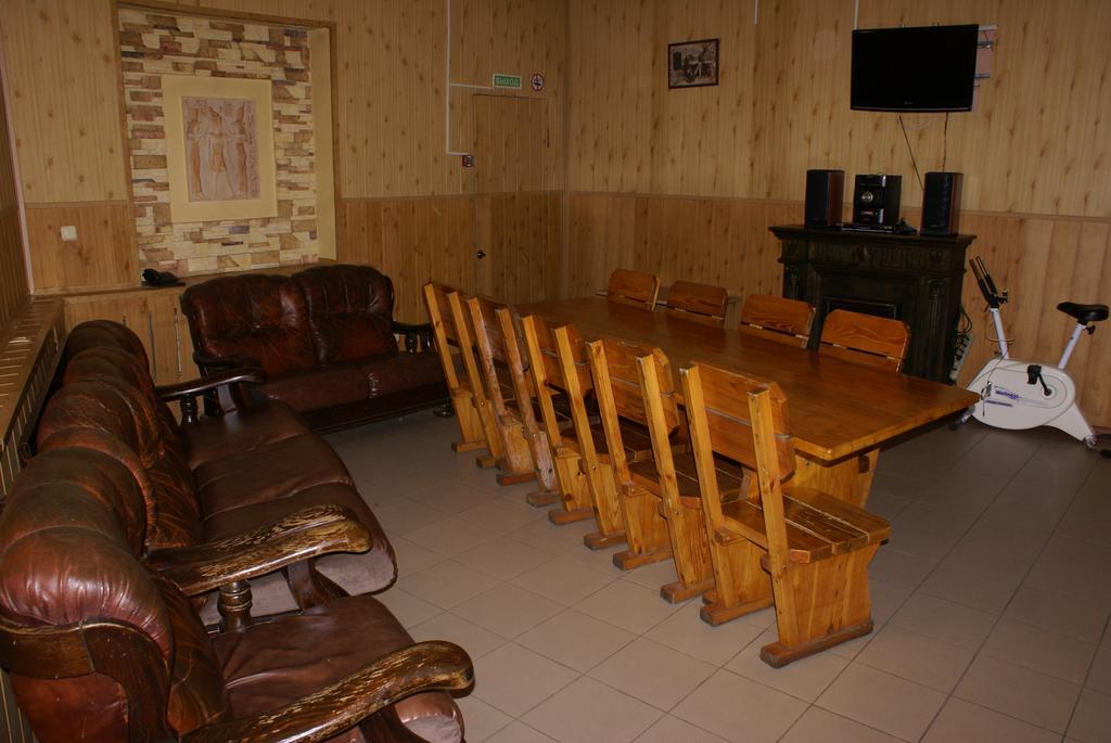 Orion Guest House Kaliningrad Dış mekan fotoğraf