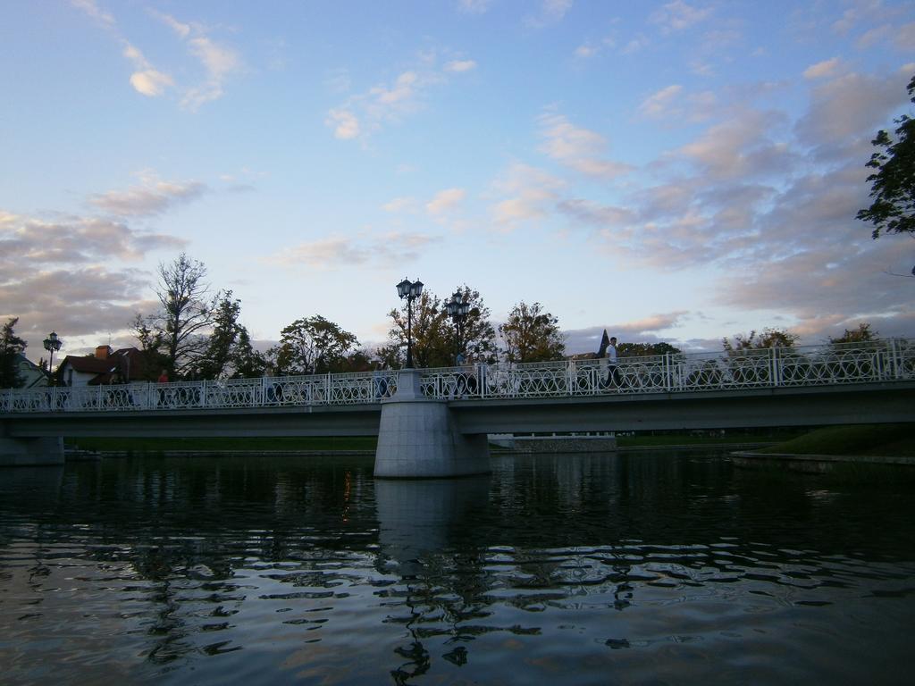 Orion Guest House Kaliningrad Dış mekan fotoğraf