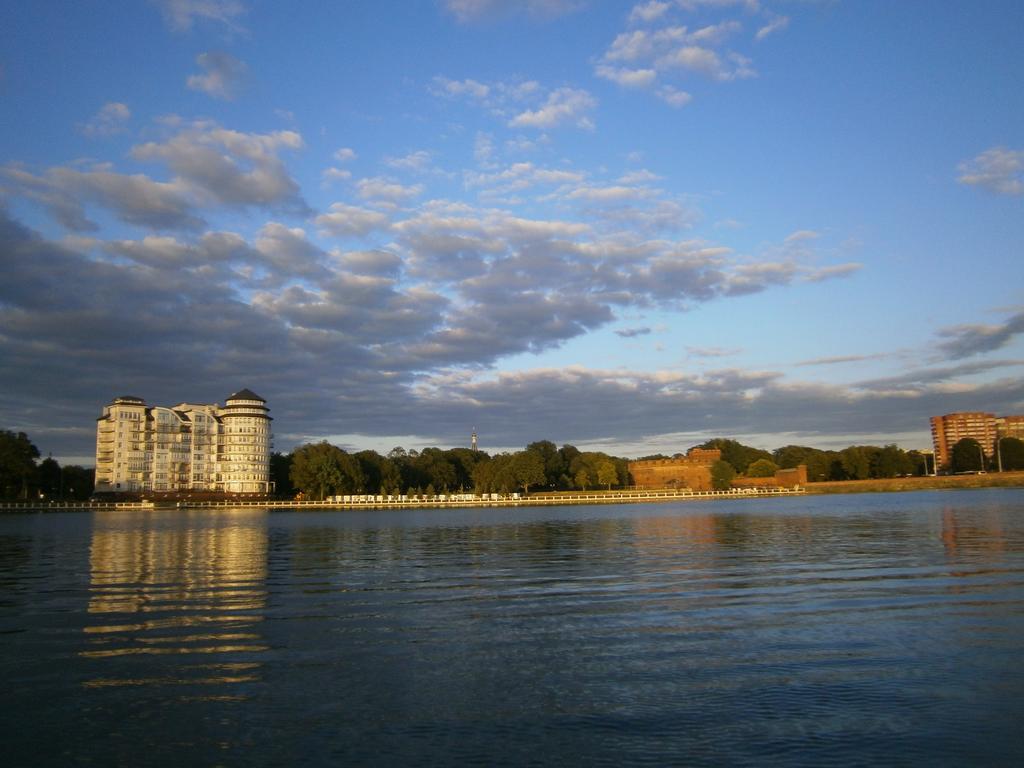 Orion Guest House Kaliningrad Dış mekan fotoğraf