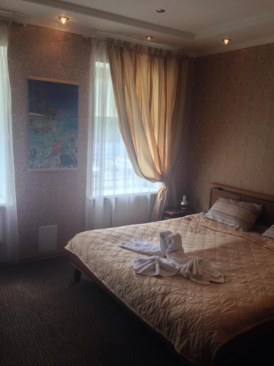 Orion Guest House Kaliningrad Dış mekan fotoğraf