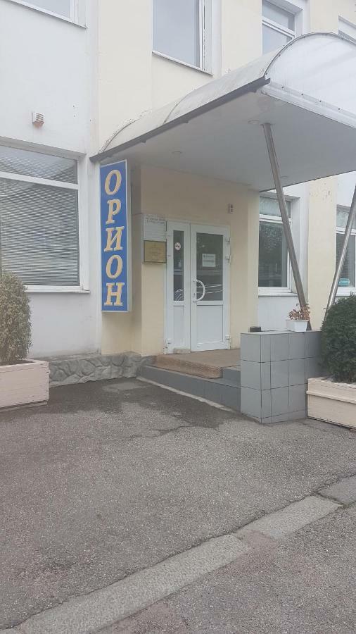 Orion Guest House Kaliningrad Dış mekan fotoğraf