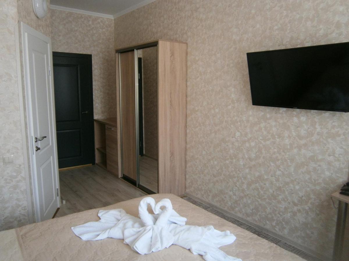 Orion Guest House Kaliningrad Dış mekan fotoğraf